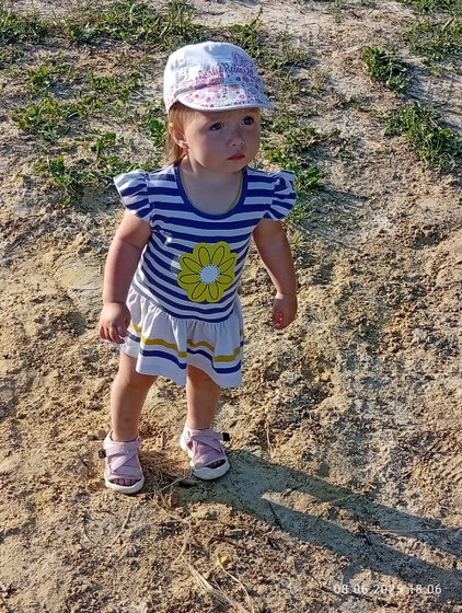 1,5 годика дочке