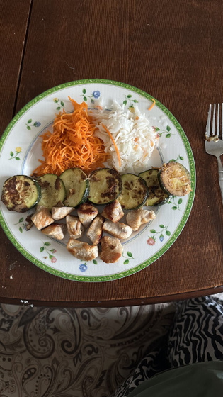 Девочки считаю калории ,