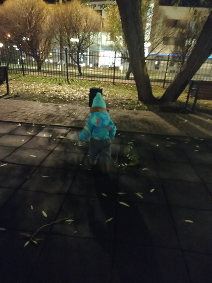 Всем доброй ночи 🌃