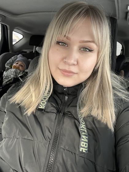 Блондинки, спасайте советом 🌸