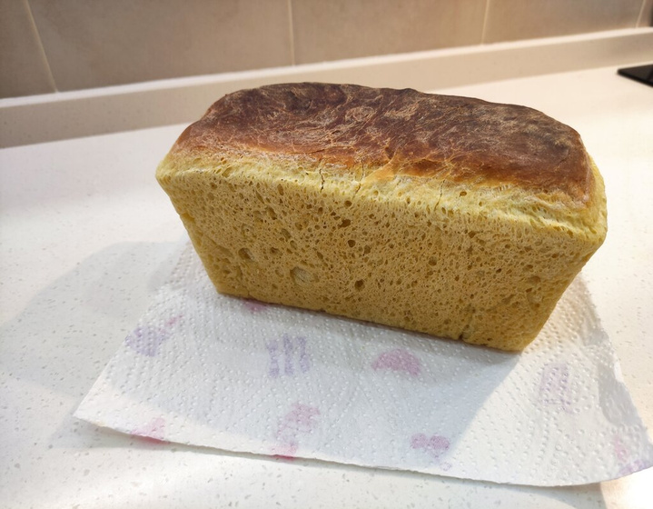 Мой первый хлеб