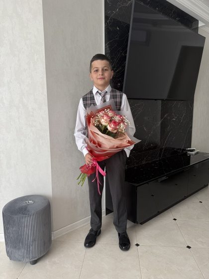 С Днём знаний🎓4 класс🙈