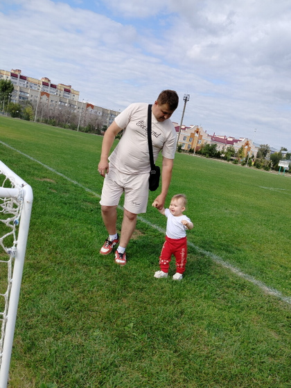 Всё лето меня здесь не было 😂