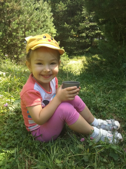 Чуть не забыла поделиться