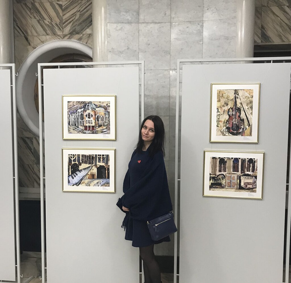 Концерт органной музыки