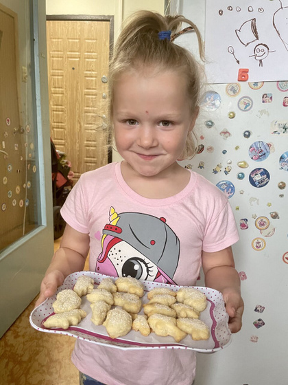 ТАКИЕ РАЗНЫЕ ДЕТКИ