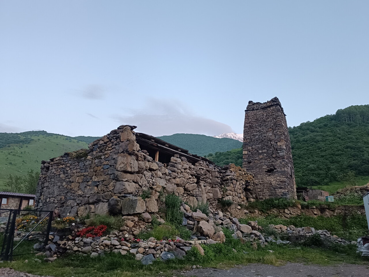Горы