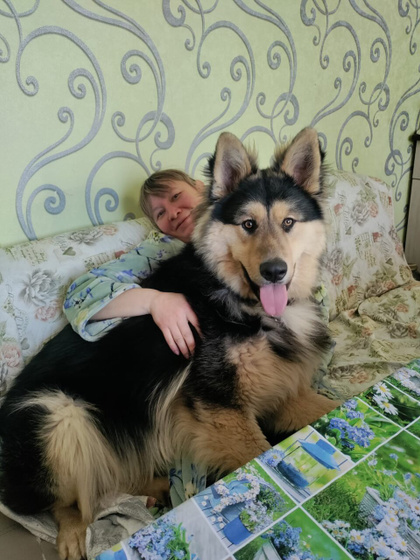 Щеночек