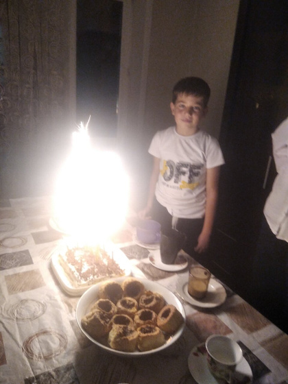 10 лет самому лучшему старшему брату!🧑♥️