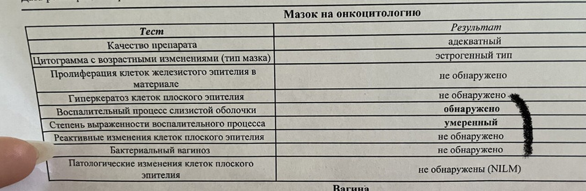 Мазок