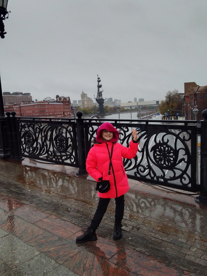 Вроде, Москва..