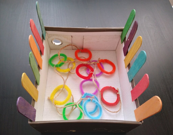 Игра для малышей⭕