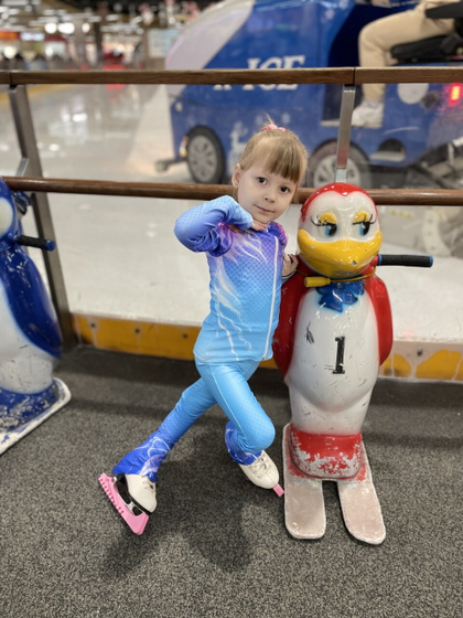 Фигуристы⛸️