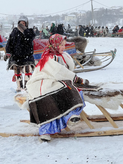 Привет всем от нас