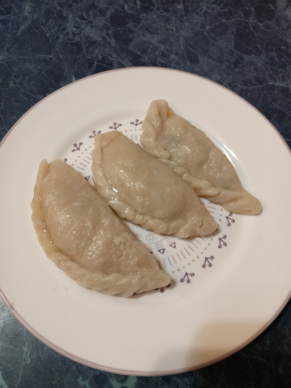 Варенички своими руками