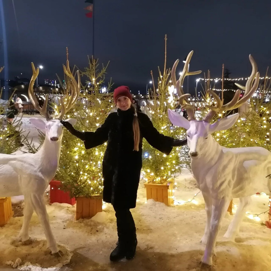 Нижний Новгород.