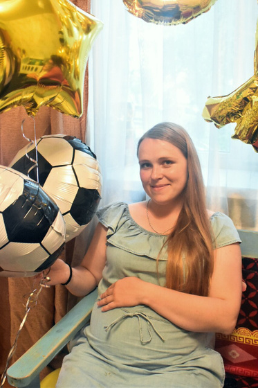 39 недель❤️