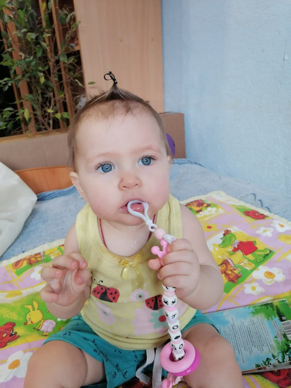Без банта и жизнь
