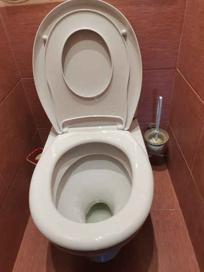 Стульчак на унитаз