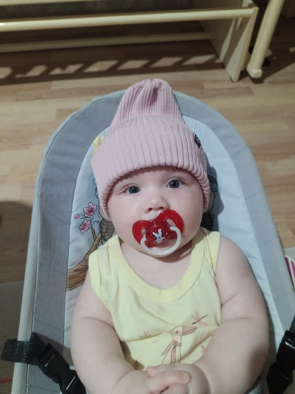 Через 11 дней моим двойняшкам 6 мес