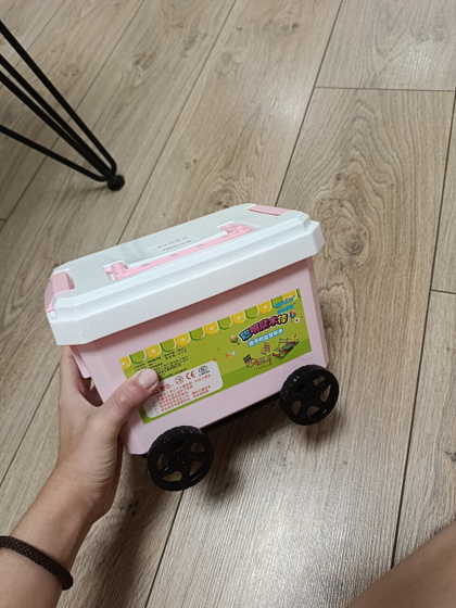 Новый конструктор зашёл всей семье 😄