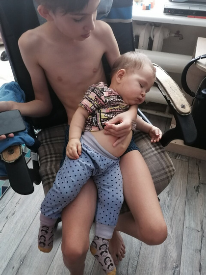 Без банта и жизнь