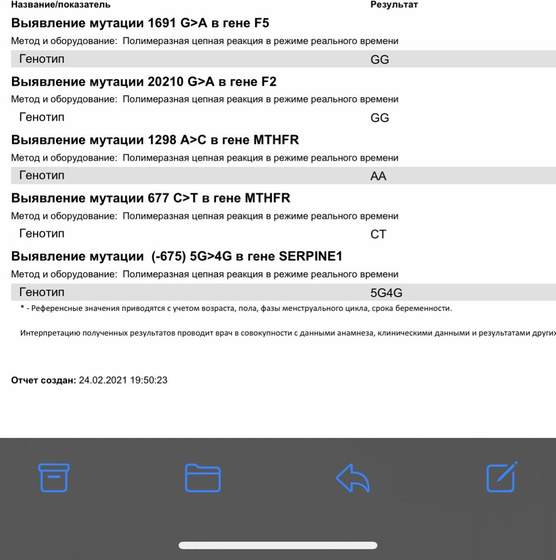 Мутации