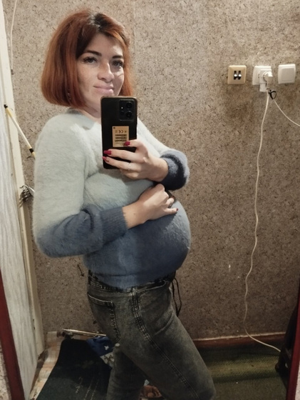 Пост неделька-27 недель ❤️