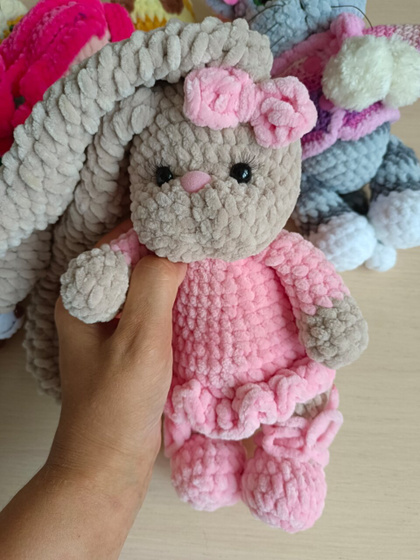 Мои игрушки в наличии