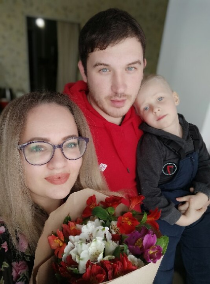 История создания второй Б 🤰