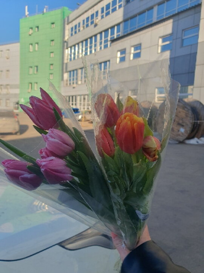 Насыщенный денёк выдался 🤪