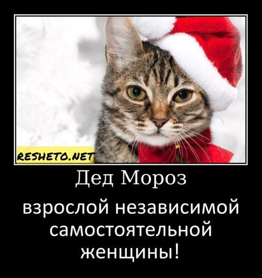 Что пожелать тебе в Новом году? Чего сама хочешь?
