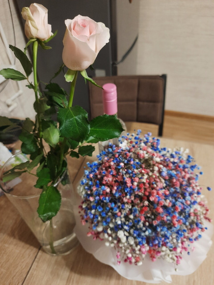 Мое 14 февраля💖