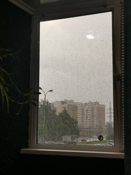 Помыла называется окна ?