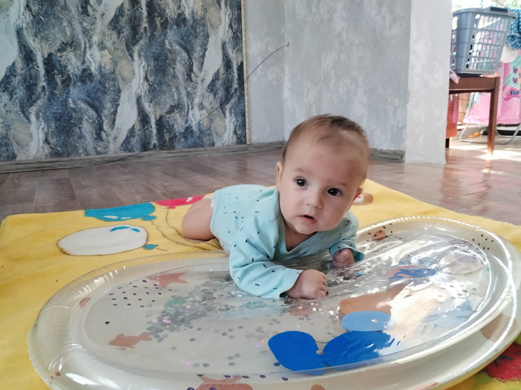 Водяной коврик