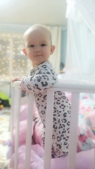 Выросла малышка💕Вопрос в посте!!!