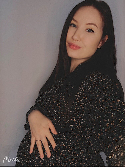 В ожидании🌸