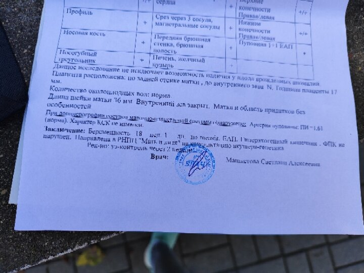 Полная паника.