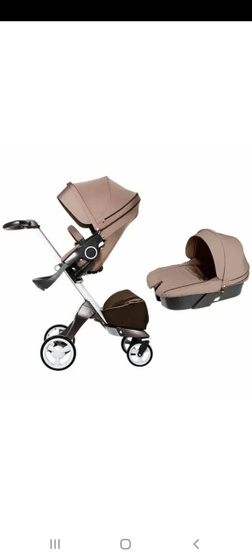 Коляска Stokke, ваши отзывы и практичность