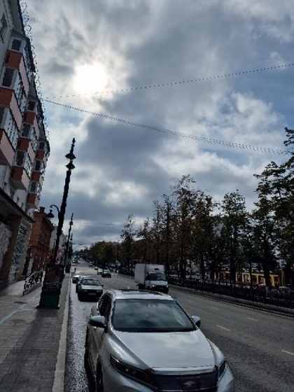 Пермь.
