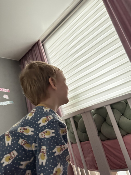 В четвертый раз родители 🩷