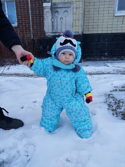 8 месяцев💙