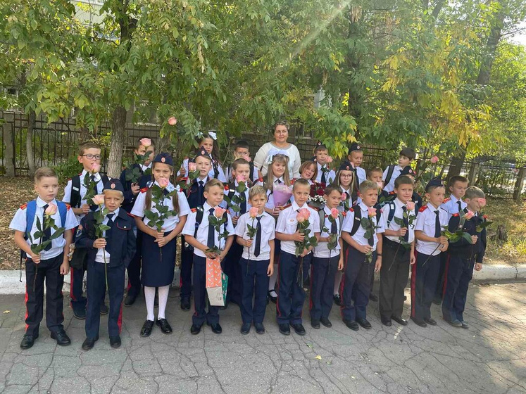 Дорогие родители, поздравляю вас