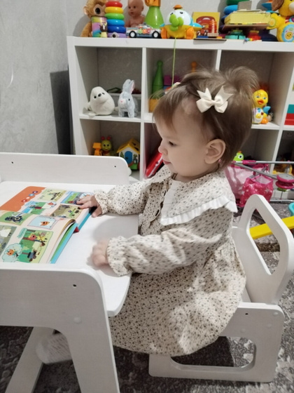 Эмилии 1 год🎂