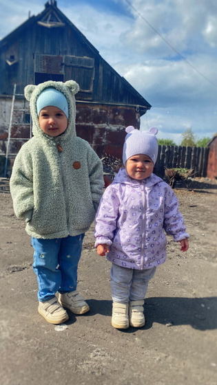 Деревня 🌲🌷🌻