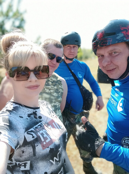 Наша поездка