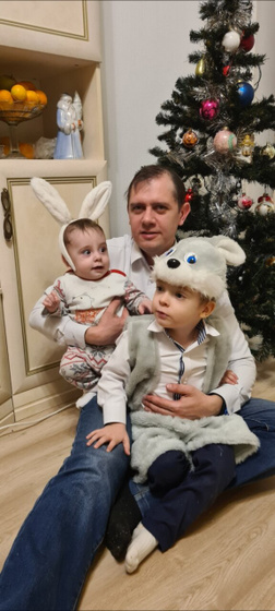 Первый год жизни. Часть 2. То ли живу, то ли труп ходячий
