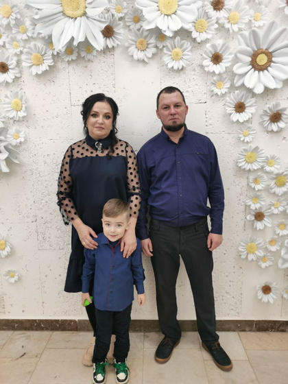 Новый статус-я свекровь ❤