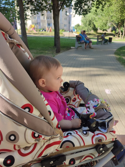 11 месяцев через неделю,