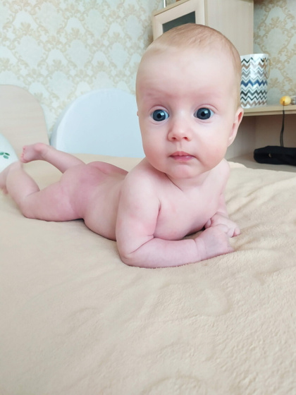 Всё, вот и досмеялась, мать....🙈